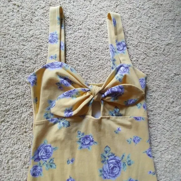 NWT Forever 21 Bodycon Dress - Picture 3 of 5